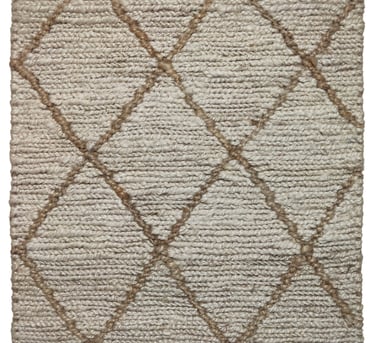 Custom Jute Sumaik rug
