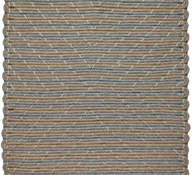 a rug rug rug with a braid braid