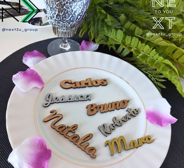 marcasitios de diferentes estilos y colores