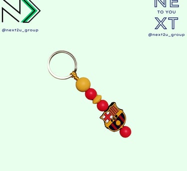 Llaveros personalizados