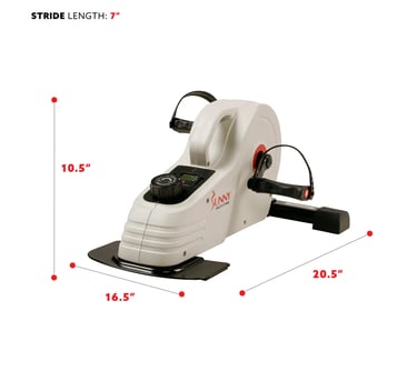 Mini exercise bike
