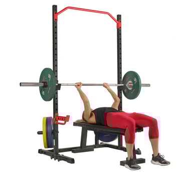 barbell rack