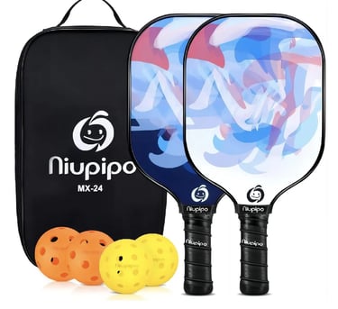 pickleball set