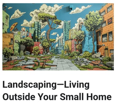 Landscaping blog image