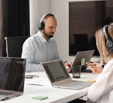 Pozyskiwanie klientów - Leaders of Team