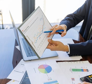 Strategie Biznesowe - Leaders of Team