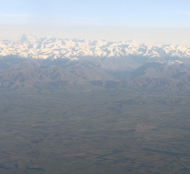 southern Alps