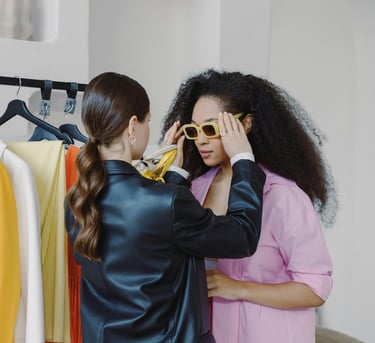 consultoria de posicionamento de imagem