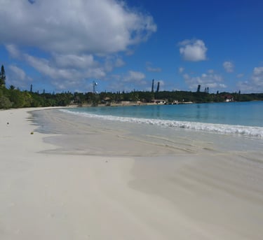 baie de kuto
