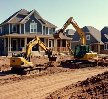 East West Clearing and Excavation LLC are you East Alabama and West Georgia land experts