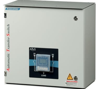 Inverseur de source Socomec