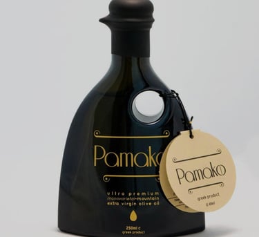 Pamako 250ml bottle 