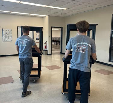 Professionnalisme et service de qualité avec Virtus Déménagement – Déménageurs experts à Montréal