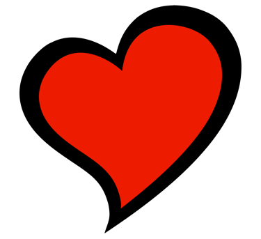 coeur heart icone tarot jasper