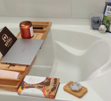 royal bath tub tray review she loves deals