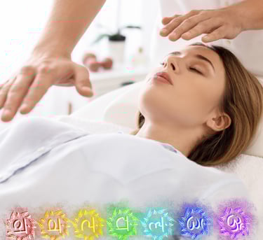 magnetiseur médium intuition chakras