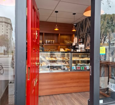 Pain Du Jour Congreso