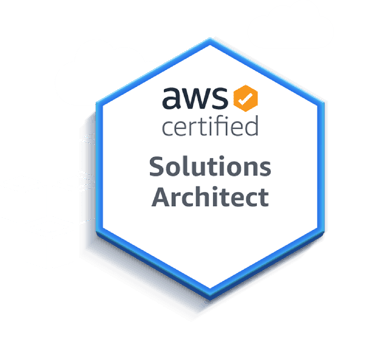 AWS certified solutions, architect