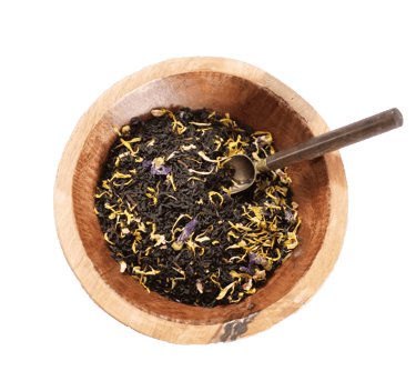 Thé noir des pirates Jack Sparrow pirate des Caraïbes cadeau