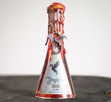 Sang de dragon potion - dragon's blood potion