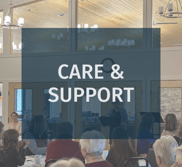 Care and Support