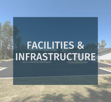 Facilities and Infrastructure