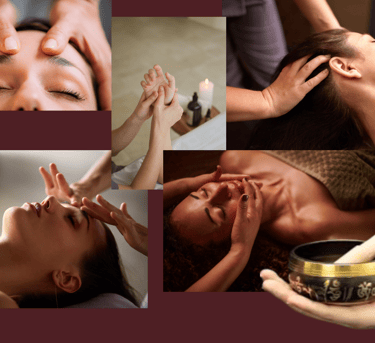 Un voyage au cœur de la détente : gestes précis, pressions douces et shiatsu crânien pour libérer l’