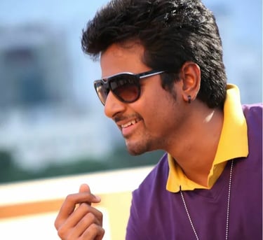 Madharasi 2025 Movie Tickets