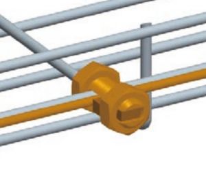 Copper Earthing Bolt