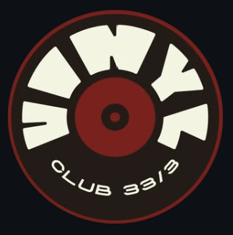 Vinyl nightclub logo