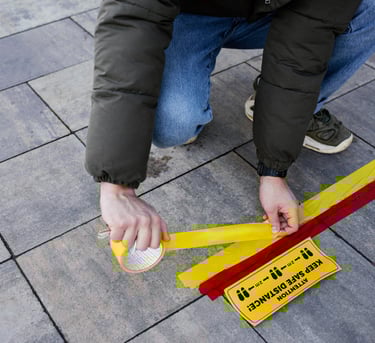 Reflective Tapes - Veryzolv