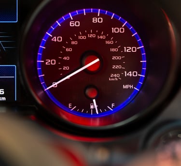 SLD (Speed Limiting Device) - Veryzolv