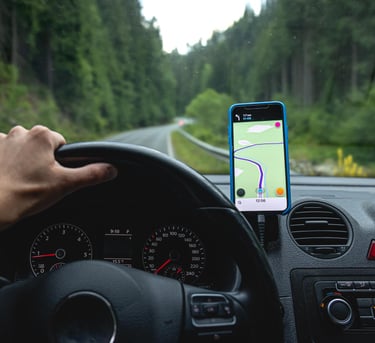 Vehicle Tracking Solutions - Veryzolv