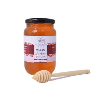Miel jujubier naturel maroc bienfaitssunnah 
