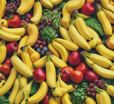 A bustling exhibition hall filled with people attending a financial conference or trade event. Prominent displays and booths from companies like Scope Markets, Daman Markets, and Hantec Markets are visible. Attendees are engaged in conversations, networking, and exploring the offerings and information provided by the exhibitors.