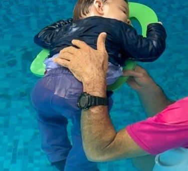 Estimulacion temprana para bebés en Merida