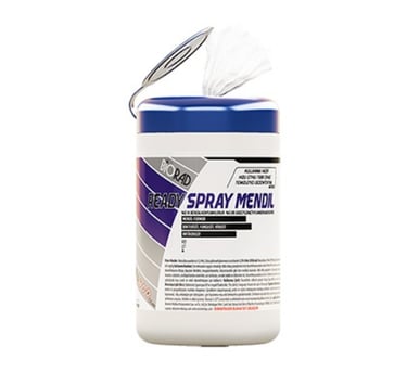 Ready Spray Antiseptic Wipes