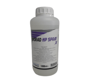 Spray X Floor and Surface Disinfectants
