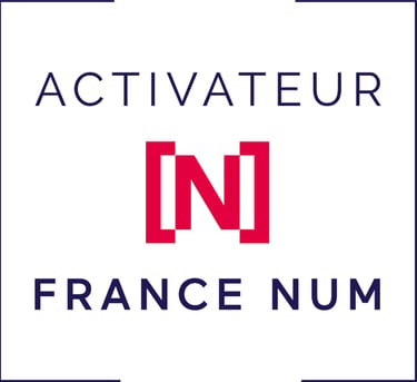 logo activateur France NUM
