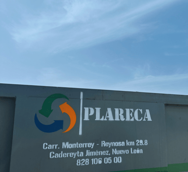 TOLVA DE PLARECA PARA RECOLECCIÓN DE P