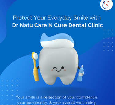 Dr Natu Lucknow Instagram design
