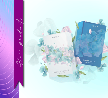 perfume packaging design