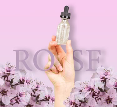 perfume packaging design