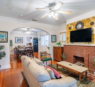 best vacation rentals in new orleans - nelson house nola
