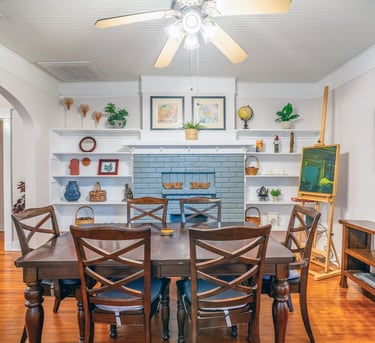 best vacation rentals in new orleans - nelson house nola