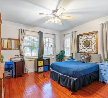 best vacation rentals in new orleans - nelson house nola