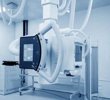 X-ray & Fluoroscopy Annual Physics Test