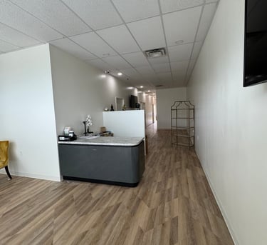 after vinyl flooring project Jacksonville FL