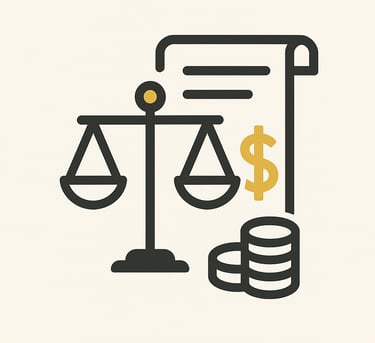 Legal and financial guidance for probate clients