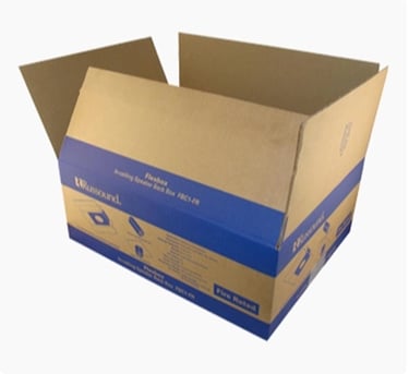 industrial corrugated boxes